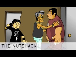 The Nutshack Pilot Episode- Jack, Phil, Horat, & Tito Dick Get Wasted