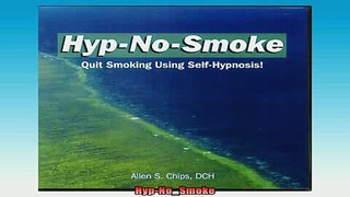 READ book  HypNoSmoke Online Free