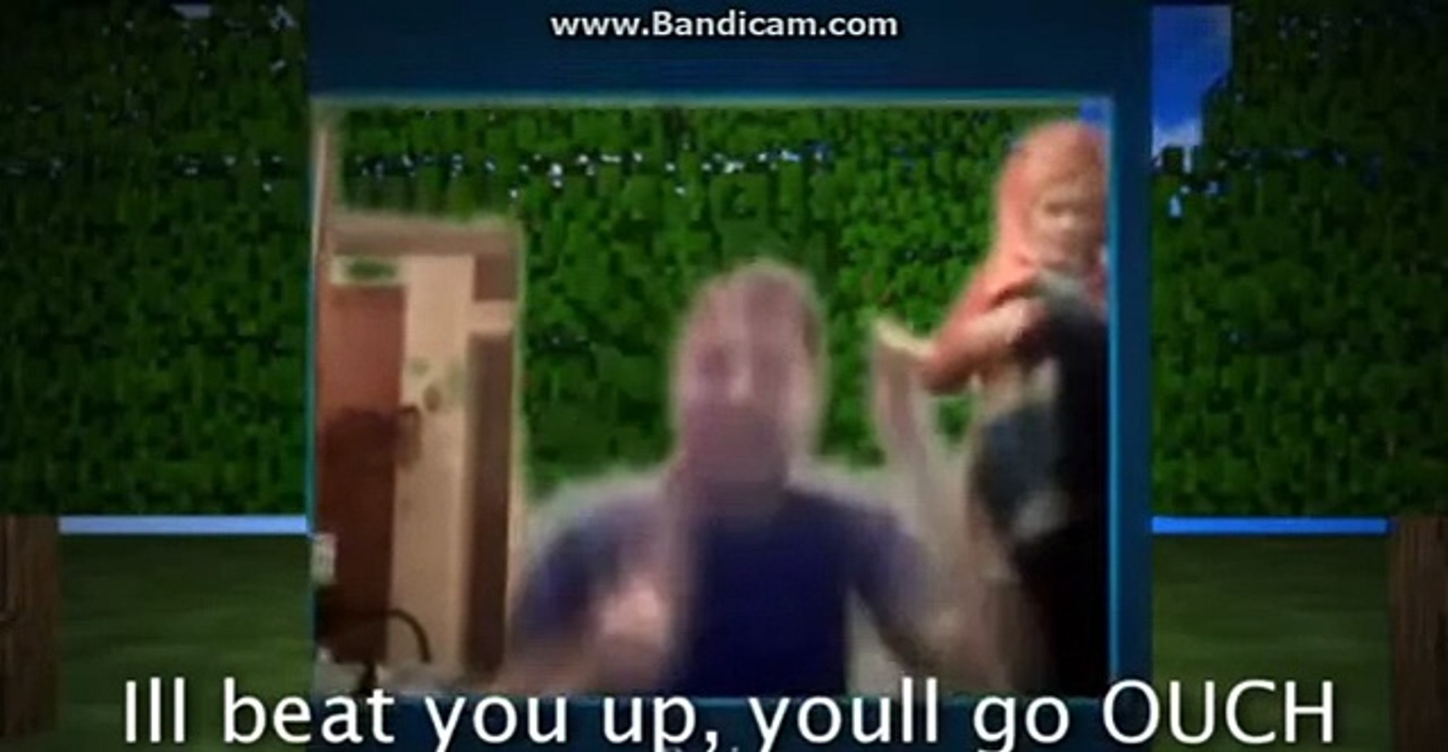 Minecraft Vs Roblox Rap Battles 1 Video Dailymotion - minecraft vs roblox rap battle youtube