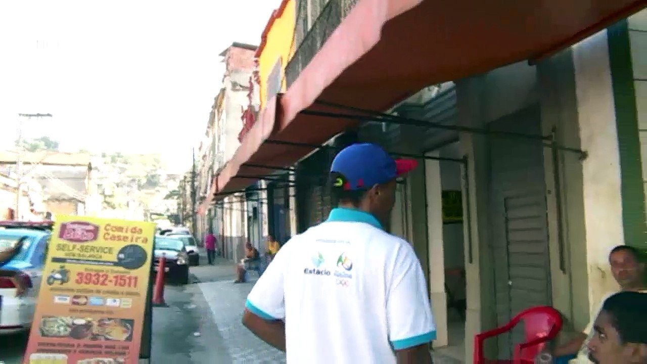 Sportmärchen: Als Flüchtling zu Olympia! | Reporter