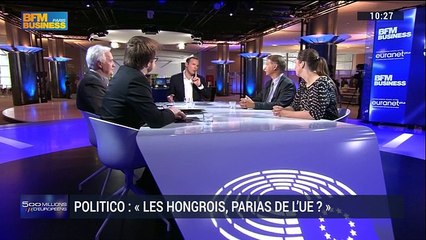 Les Hongrois sont-ils les parias de l'UE ? – 21/06