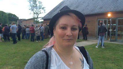 Des anti-GDE fêtent la victoire