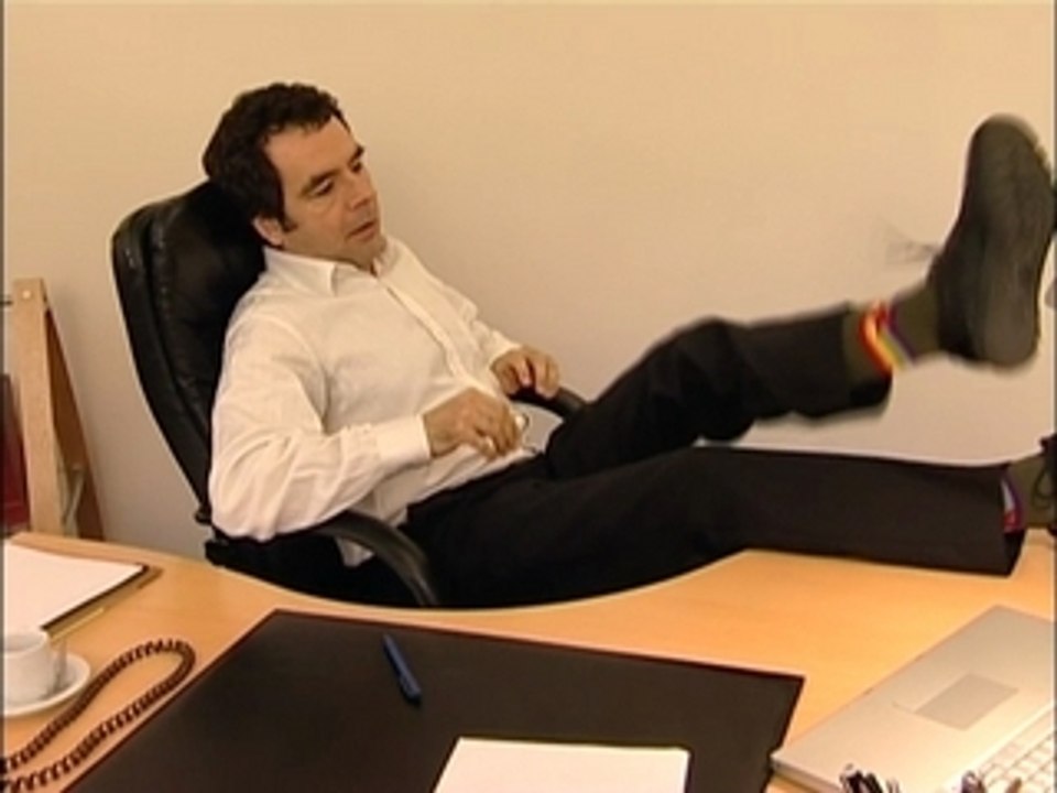 Regus E03 The Thinker