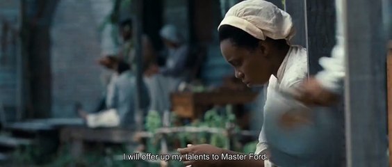 "I will not fall into despair" - 12 Years a Slave