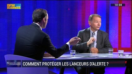 Comment protéger les lanceurs d'alerte ? - 21/05