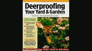 READ book  Deerproofing Your Yard  Garden  FREE BOOOK ONLINE