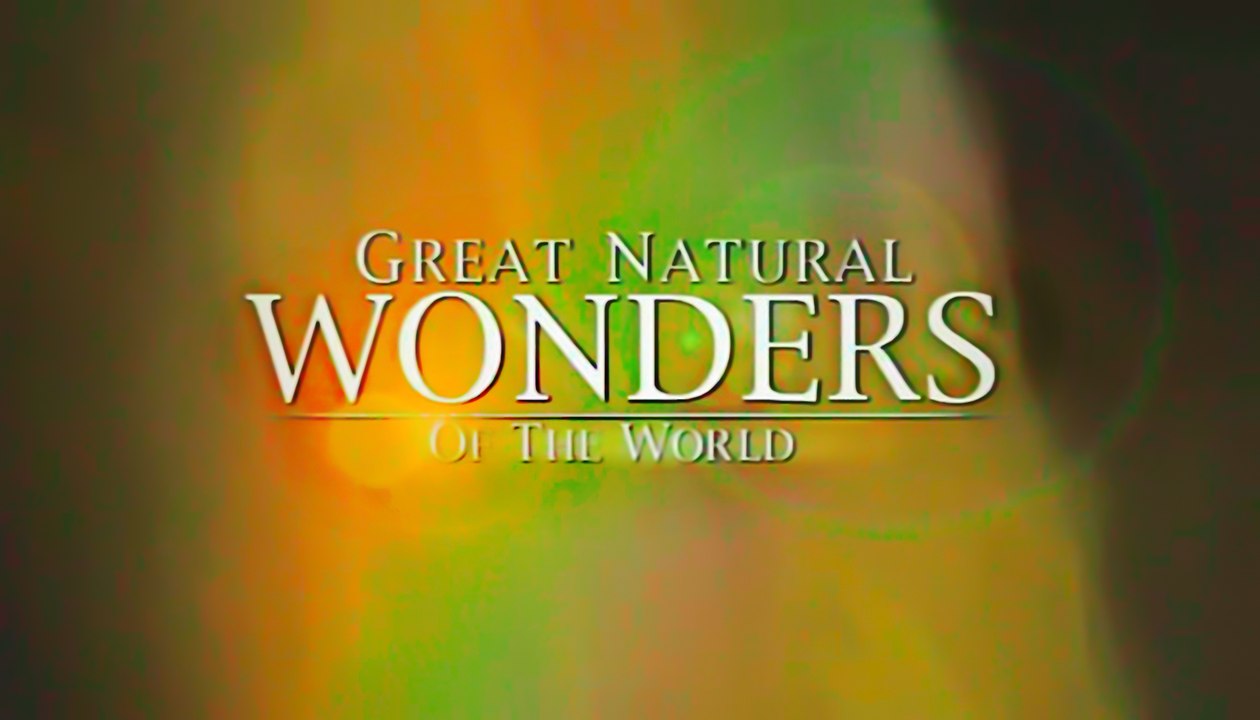 BBC Чудеса Природы с Дэвидом Аттенборо / The Greatest Natural Wonders of the World (2002)