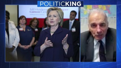 Ralph Nader Weighs in on the 2016 Presidential Race