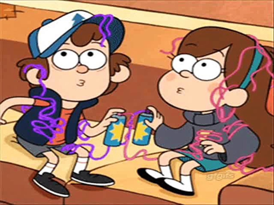 Gravity Falls AMV #1.  Cool Kids