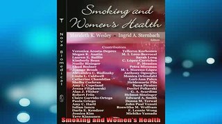 READ book  Smoking and Womens Health Free Online