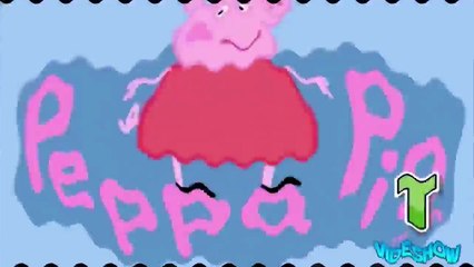 YTP Tennis: Peppa Pig Is On FIRE!!!