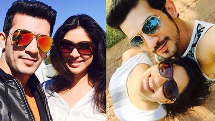 Arjun Bijlani & Wife Neha Swami CELEBRATES Marriage Anniversary