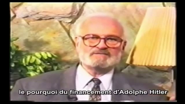 Comment Wall Street a financé le communisme et le nazisme, par Antony C. Sutton