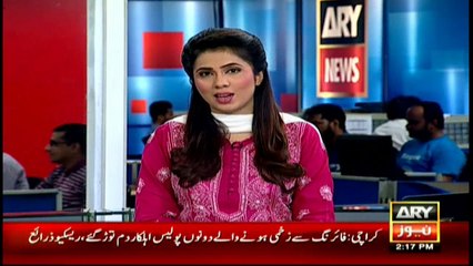 Two traffic wardens shot dead in Karachi