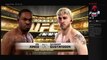 UFC Demo Final Round Jon Jones Vs Alexander Gustafsson