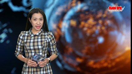 Tin nóng 24h ngày 9-5-2016- Chợ cá Hà Tĩnh hoạt động trở lại