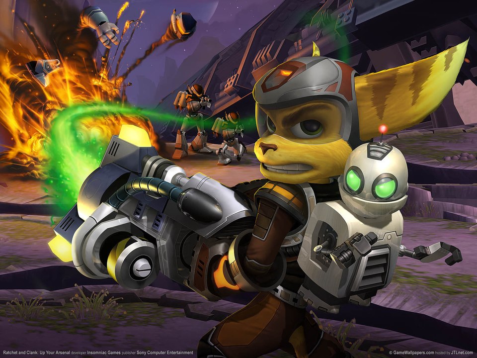 10 Coolest Weapons In Video Games