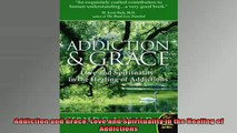 READ FREE Ebooks  Addiction and Grace Love and Spirituality in the Healing of Addictions Full Free