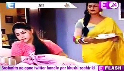 Yeh Hai Mohabbatein-21st May 2016- Ruhi ka dil pighla