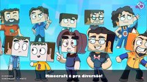 Minecraft is for EVERYONE! - Dublado PT/BR