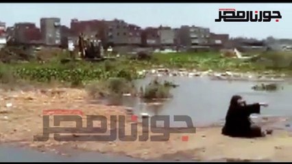 الحكومة تغرق أهالى بحيرة المنزلة بالدقهلية