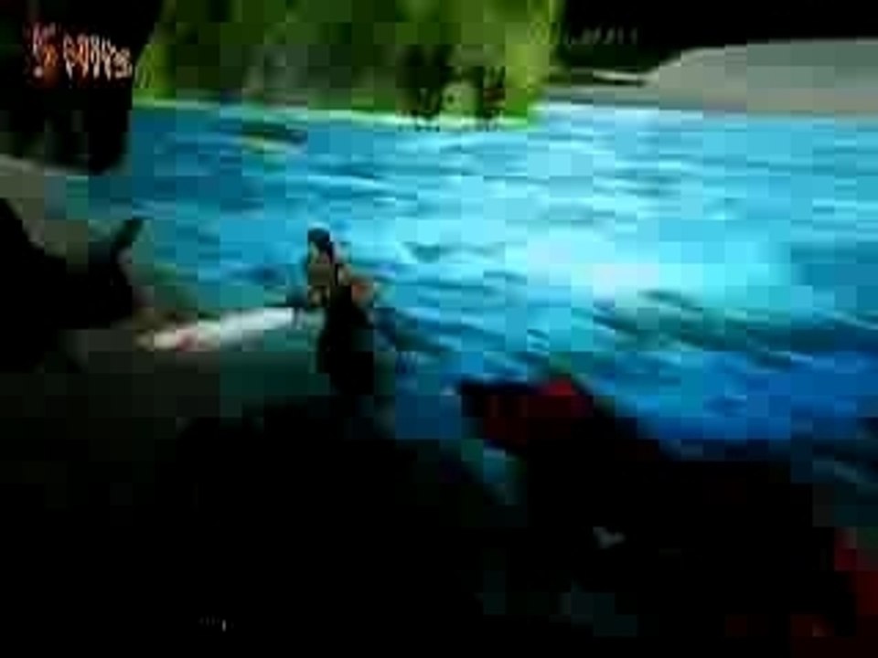 Dragon Blade video ingame 2