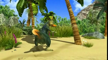 Sheep In The Island Ep 2