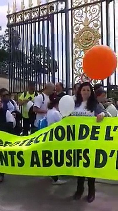 Rassemblement de parents 21 mai 2016 Paris