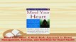 PDF  Mind Your Heart A MindBody Approach to Stress Management Exercise and Nutrition for PDF Online