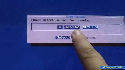 ازاى تعمل ابدبت لاسطوانه ريسك وتعمل بيها فحص لجهازك