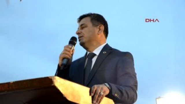 Anamur MHP'li Başkan : Bir Reklam Filmi Gibi Şehit Haberleri İzliyoruz