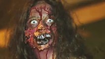 Pegadinhas engraçadas 4 - A menina abandonada e assustadoramente deformada - Funny, Scary videos