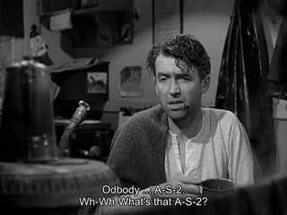 "I'm Clarence Oddbody" - It's a Wonderful Life