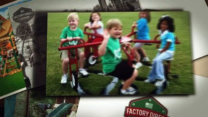 Advanced Playground Equipment & Accessories