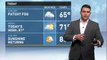 Tyler Paper / CBS 19 morning weather update for May 20, 2016