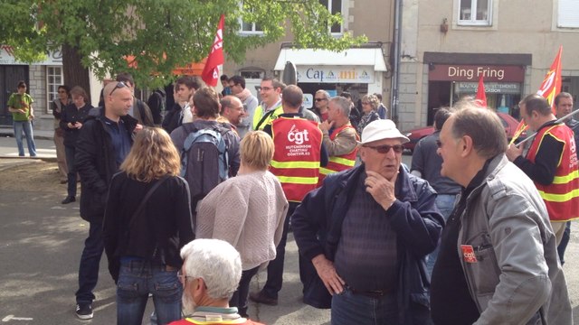 Manifestation contre les violences policières