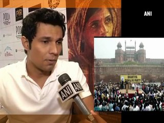 I am overwhelmed with the response I am getting for Sarabjit: Randeep Hooda