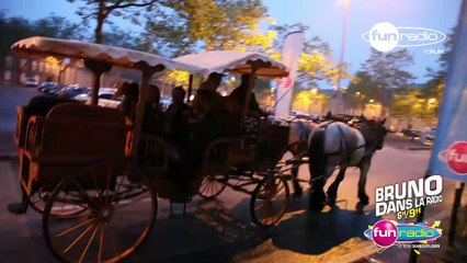 Bruno dans la Radio à Limoges - Best Of en images de #BrunoALimoges