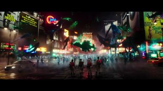 Ghostbusters - Official Trailer #2 2016 HD