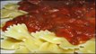 Recipe Spaghetti Bolognese Sauce (Beef and Italian Sausage)