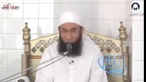 Maulana Tariq Jameel Ka Ansoo Bhara Bayan