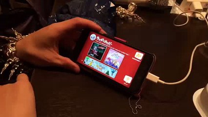 武蔵＆龍牙 ガシャポン PARTY ep20-2 （ マクドナルド ハッピーセット 仮面ライダー ドライブ タッチでハッピー スマホ ゲーム ）