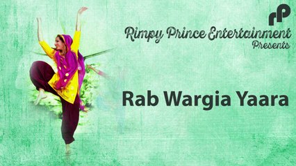 Rab Wargia Yaara | Old Punjabi Song | Ranjit Rana