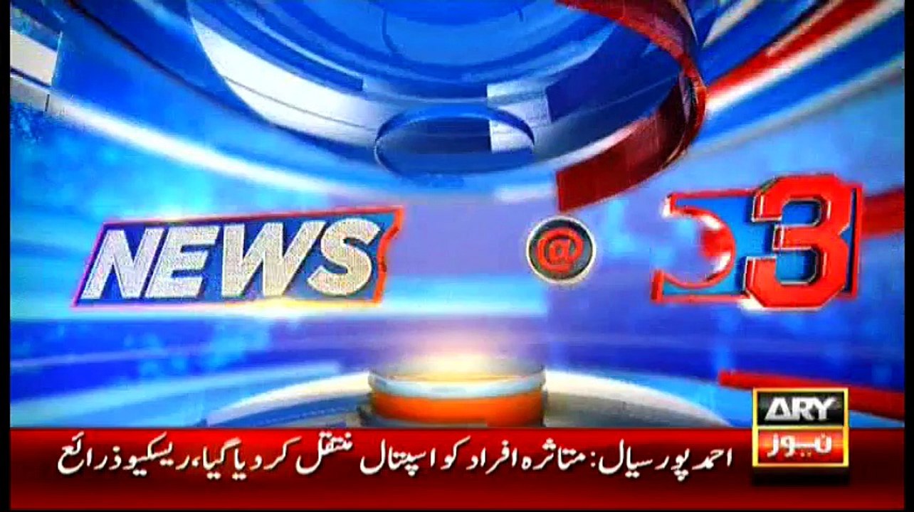 News @ 3 - 21st May 2016