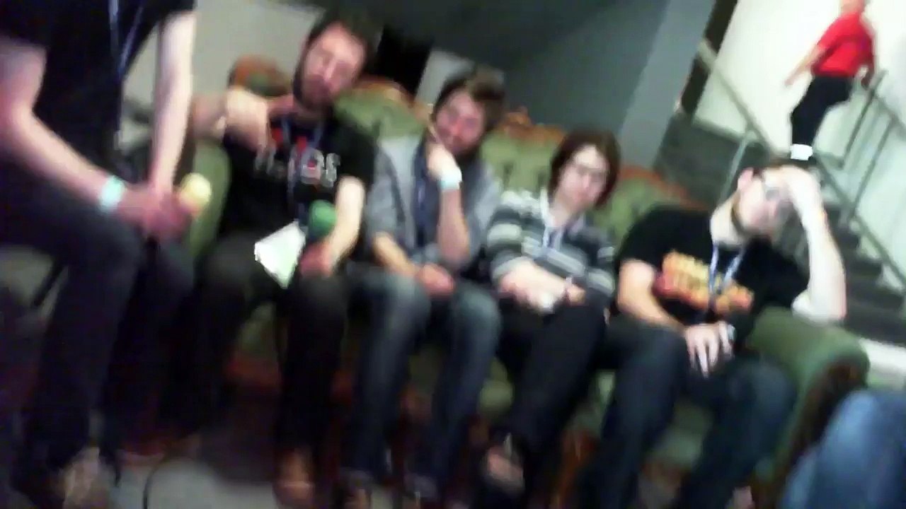 Stunfest 2016 - Indie Dev Lounge (2)