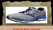 Mizuno Mens Wave Paradox 2 Running Shoe AlloyBlack 10 EE US