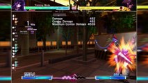 Under Night In Birth Exe late Eltnum Shitty Combo