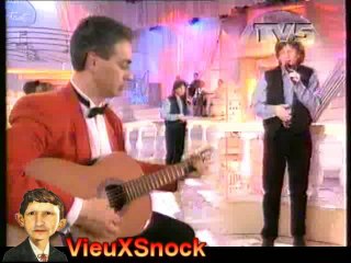 Gérard Lenorman  "Les matins d'hiver"