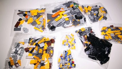 Lego Ideas WALL-E with Head Mount Modification Kit Speed Build (21303)