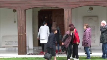 Konstantin ve Elena Kilisesi'nin İsim Günü Kutlandı - Edirne